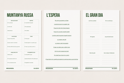 Carpeta + col·leccions